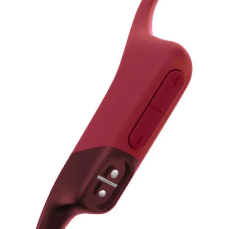 Aftershokz Aeropex Open-Ear Bone Conducting Wireless Headphones-7